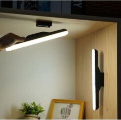 Cata CT-5249 Martı Cabinet Dokunmatik Anahtarlı 3 Renk Modu Siyah Kasa