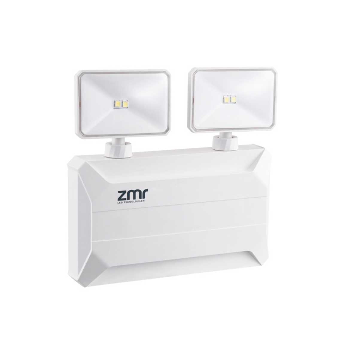 ZMR-671/B.65 6W Acil Aydınlatma Armatürü Beyaz Işık