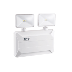 ZMR-671/B.65 6W Acil Aydınlatma Armatürü Beyaz Işık