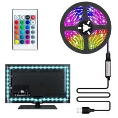 Cata CT-4566 TV Arkası Ambiyans RGB Led Seti 3 Metre
