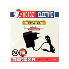 Horoz VITA-25 25W 12V 2A DC Adaptör 082-006-0002