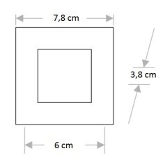 CATA CT-5173 1.5W Radar Sensörlü Koridor Spot Beyaz Işık