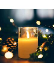 Cata CT-8433 Prag 3’lü LED Mum Seti Masa Lambası