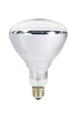 Şavk 375W Isı Ampulü R125 230V Şeffaf Cam