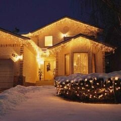 Cata CT-8503 2x1 Metre Eklenebilir LED Dış Mekan Saçak Perde