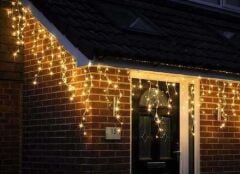 Cata CT-8503 2x1 Metre Eklenebilir LED Dış Mekan Saçak Perde