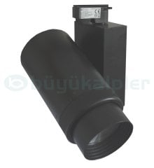 Ledera ER30-015 30W 3000K Ray Spot Siyak Kasa Mercekli Açı Ayarlı