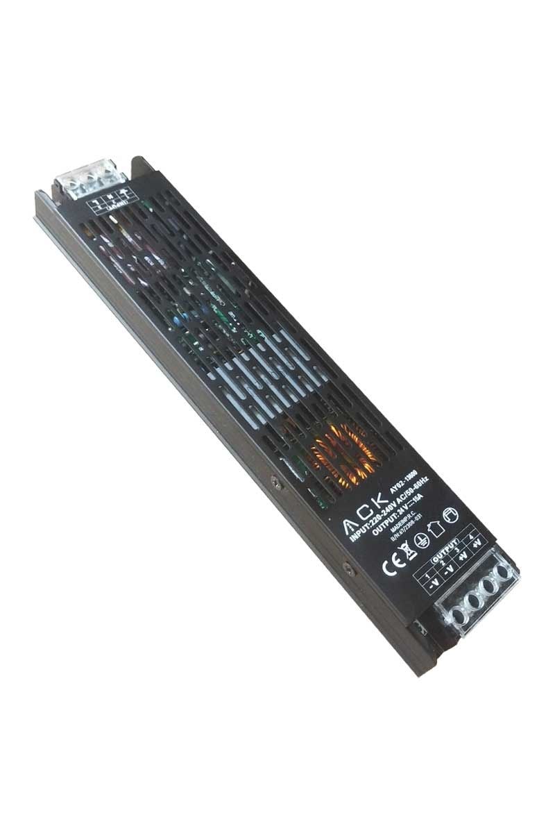 Ack AY02-13600 360W 24V 15 Amper LED Trafosu