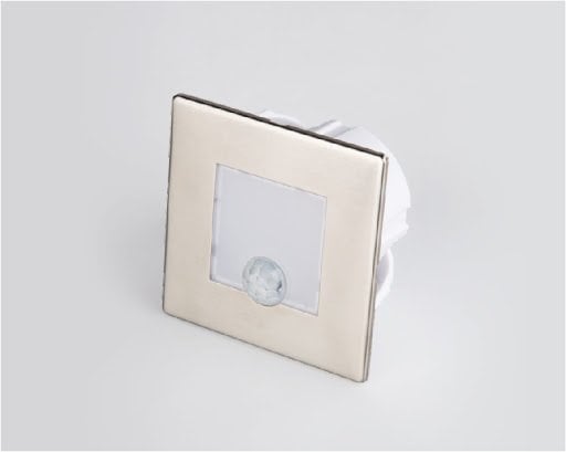 CATA CT-5173 1.5W Radar Sensörlü Koridor Spot Gün Işığı