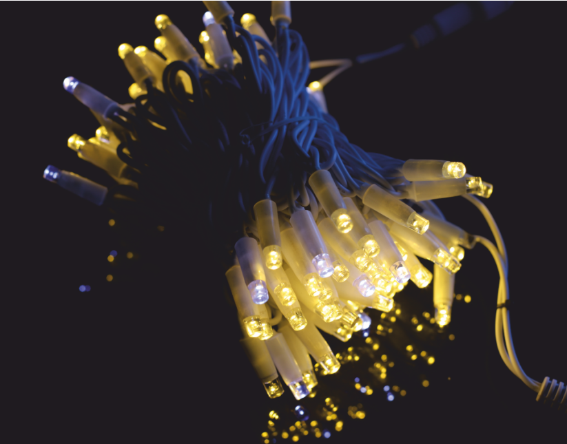 Cata CT-8501G 10 Metre Eklenebilir Yılbaşı Süsü