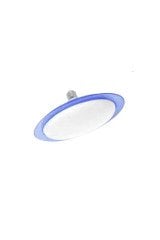 Global K2 KES413 50W E27 6500K Beyaz Mavi Çerçeveli Led Ufo Ampul
