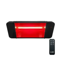 Cata CT-6060 2000W Plazma Radyan Isıtıcı Kumandalı