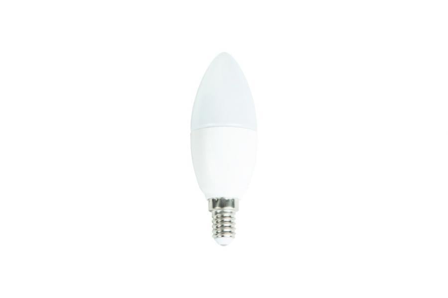CATA CT-4083 8W E14 Duylu Buji Led Ampul Beyaz Işık