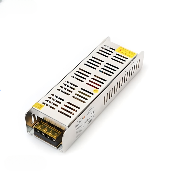İnoled 2126 30A 360W İç mekan Slim Tip Şerit Led Trafosu