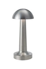 Ack AF11-00293 Saten Kasa Şarjlı Dokunmatik Masa Lambası