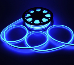 Cata CT-4455 12V DC Neon Led Hortum Mavi 50 Metre Makara