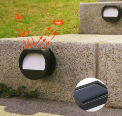 Noas Qua 5W Solar Aplik Günışığı Dış Mekan Duvar Aydınlatma