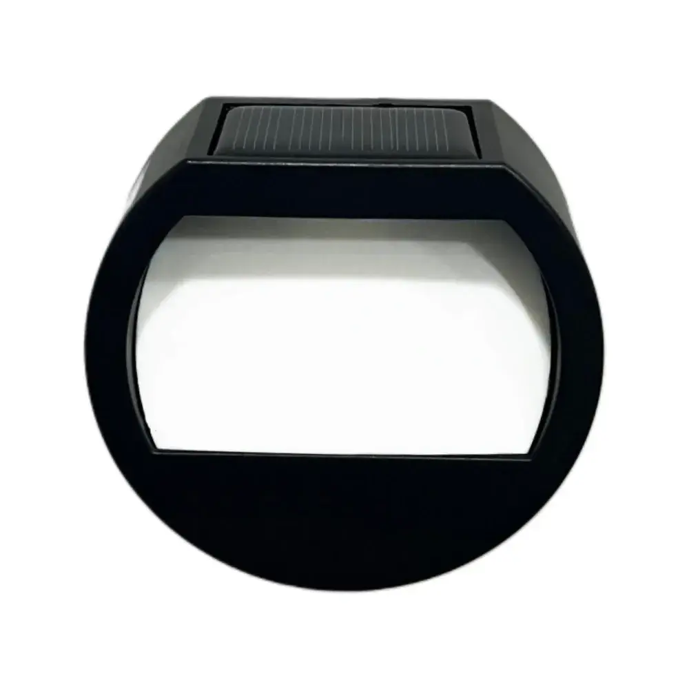 Noas Qua 5W Solar Aplik Günışığı Dış Mekan Duvar Aydınlatma