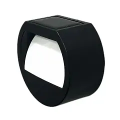 Noas Qua 5W Solar Aplik Günışığı Dış Mekan Duvar Aydınlatma