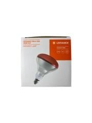 Osram Ledvance 250W Infrared Isıtıcı Ampul E27 Kırmızı Işık