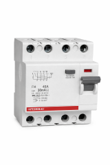 Federal FK4R 4P 40A 30mA Kaçak Akım Koruma Cihazı 10kA