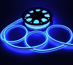 CATA CT-4554 50m Mavi Neon Led 220V