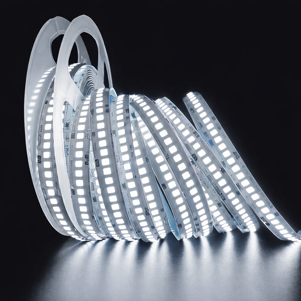 Helios HS 3257 12V 2835 240 Ledli İç Mekan Şerit Led 6500K Beyaz