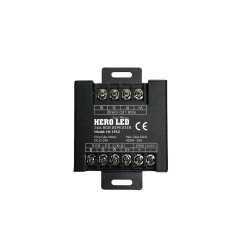 HeroLED HL-1912 RGB Repeater 36A 12–24V LED Tekrarlayıcı 432W