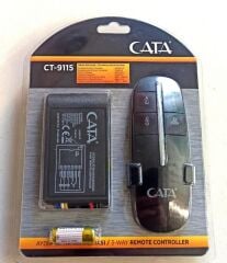 Cata CT-9115 Aydınlatma Kumandası 3x1000W
