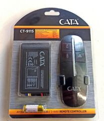 Cata CT-9115 Aydınlatma Kumandası 3x1000W
