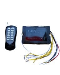 Cata CT-9152 10 lu Aydınlatma Kumandası 10x1000w