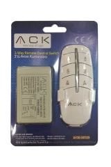 ACK AY30-00120 3Lü 220V Aydınlatma Kumandası