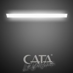 CATA CT-2478B Ledli Bant Armatür 36W Beyaz 120 cm