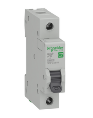 Schneider Easy9 EZ9F34110 Otomatik Sigorta C Eğrisi 1P 10A 4,5kA