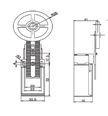 GWEST GLS-191 Limit Switch-8682408768106
