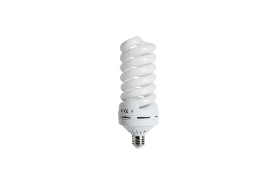 Cata CT-1144 50W Beyaz Işık E27 Duylu Tasaruflu Ampul