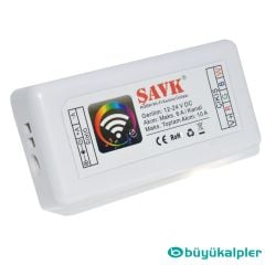 Şavk RGBW Wi-Fİ Kontrol Ünitesi