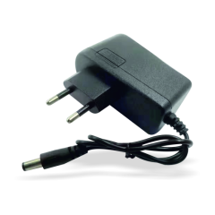Helios HS-3437 12V 1A(Amper) 12W IP44 Fişli Priz Tipi DC Jacklı Plastik Adaptör