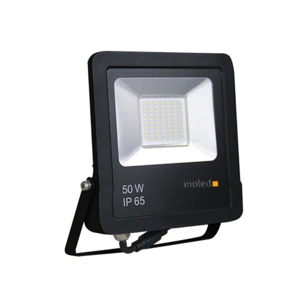 İnoled 50W 6500K IP65 Beyaz Led Projektör 5204-01