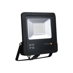İnoled 50W 6500K IP65 Beyaz Led Projektör 5204-01