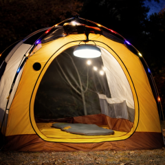 Horoz 084-050-0002 TOTTI USB Şarjlı Kamp Feneri