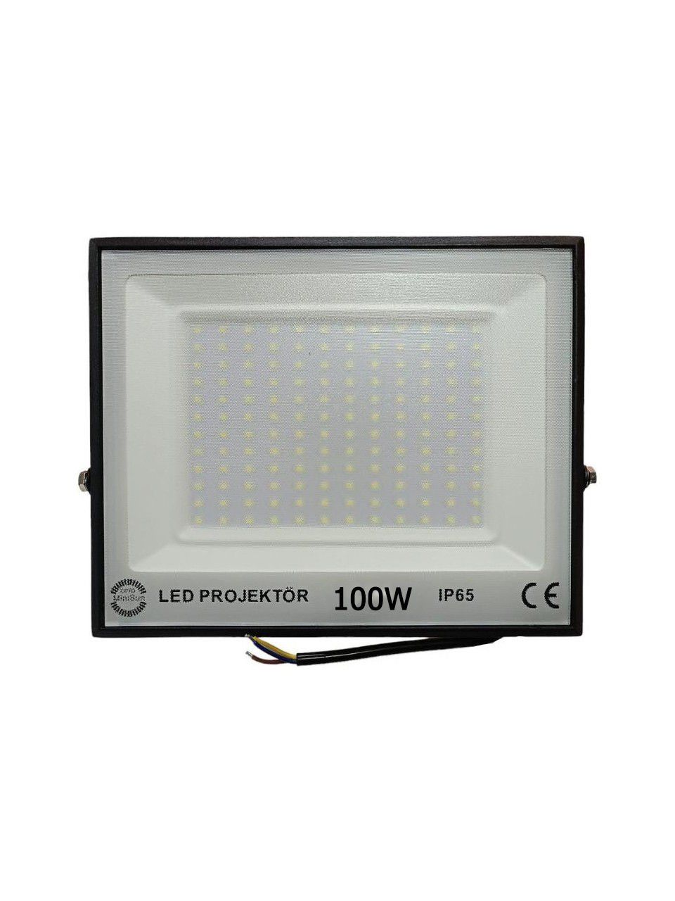 Erkled OptoMiniSun M38100 100W Beyaz Led Projektör