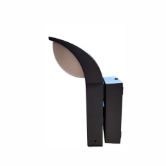 Noche Hamburg NCH1610 14W 3000K Antrasit Dış Mekan Duvar Apliği