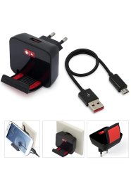 Swiss Charger SCH-20022 12w Seyahat Tipi Şarj Adaptörü