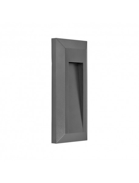 Goldx Dış Mekan Aplik ZE922 BK
