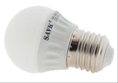 Şavk 500277 4 Watt G47 E27 Duylu LED Ampul 6500K Beyaz Işık