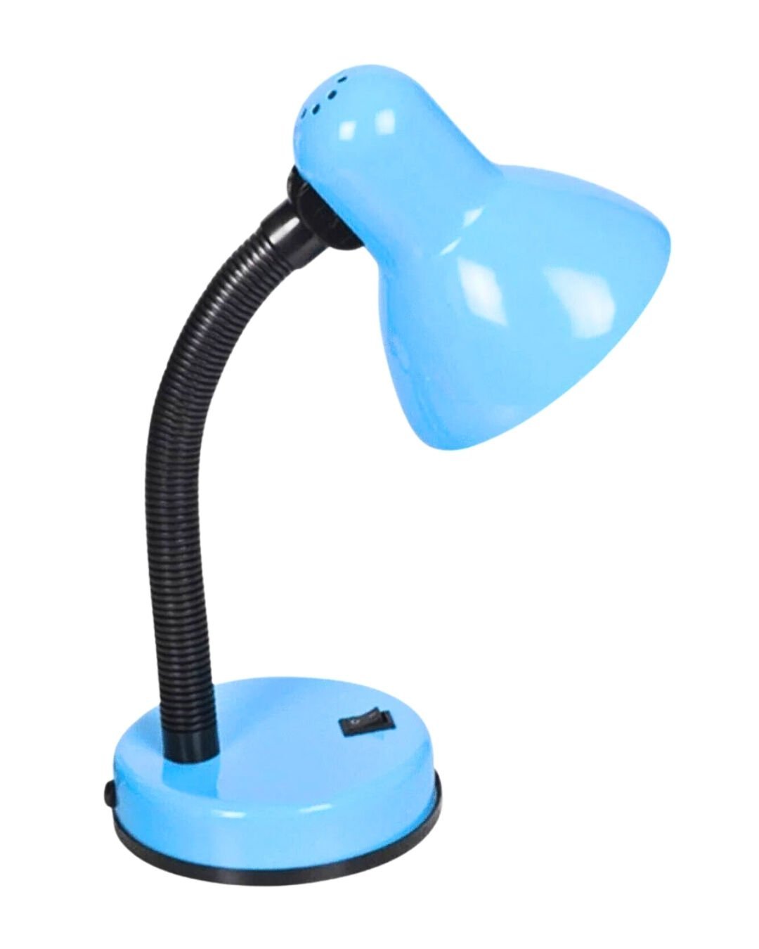 Pelsan Maya 40W Masa Lambası-Mavi Renk