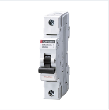 Mitsubishi Electric 291960 BHW-T10 1x10A C Tip Otomat
