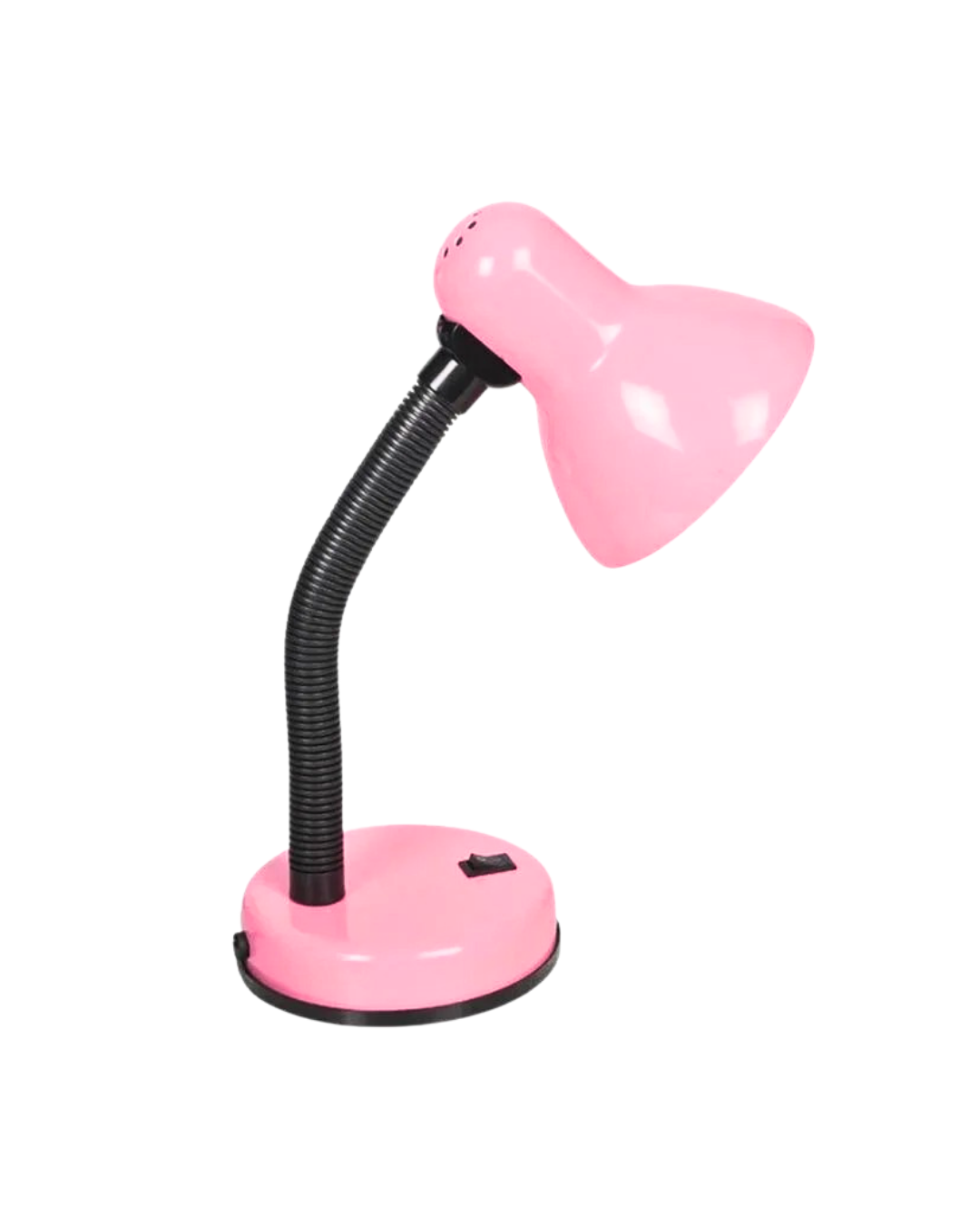 Pelsan Maya 40W Masa Lambası-Pembe Renk