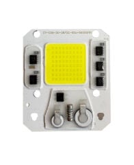 MAPLED 50W 220V COB Projektör LED Modülü Beyaz Işık